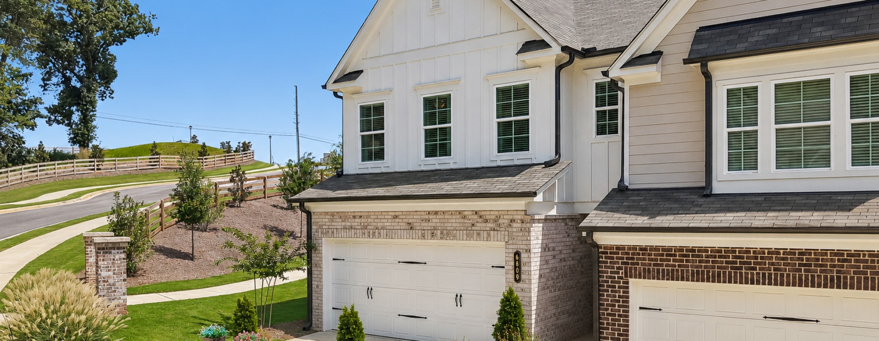 Home + Community Amenities