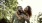 a man and woman embracing